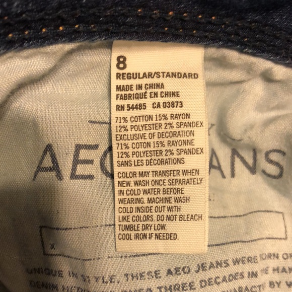 American Eagle Outfitters Kick Boot Super Stretch Women’s Size 8 Regular - Picture 10 of 10